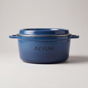 5.5-Quart Enamelled Dutch Oven