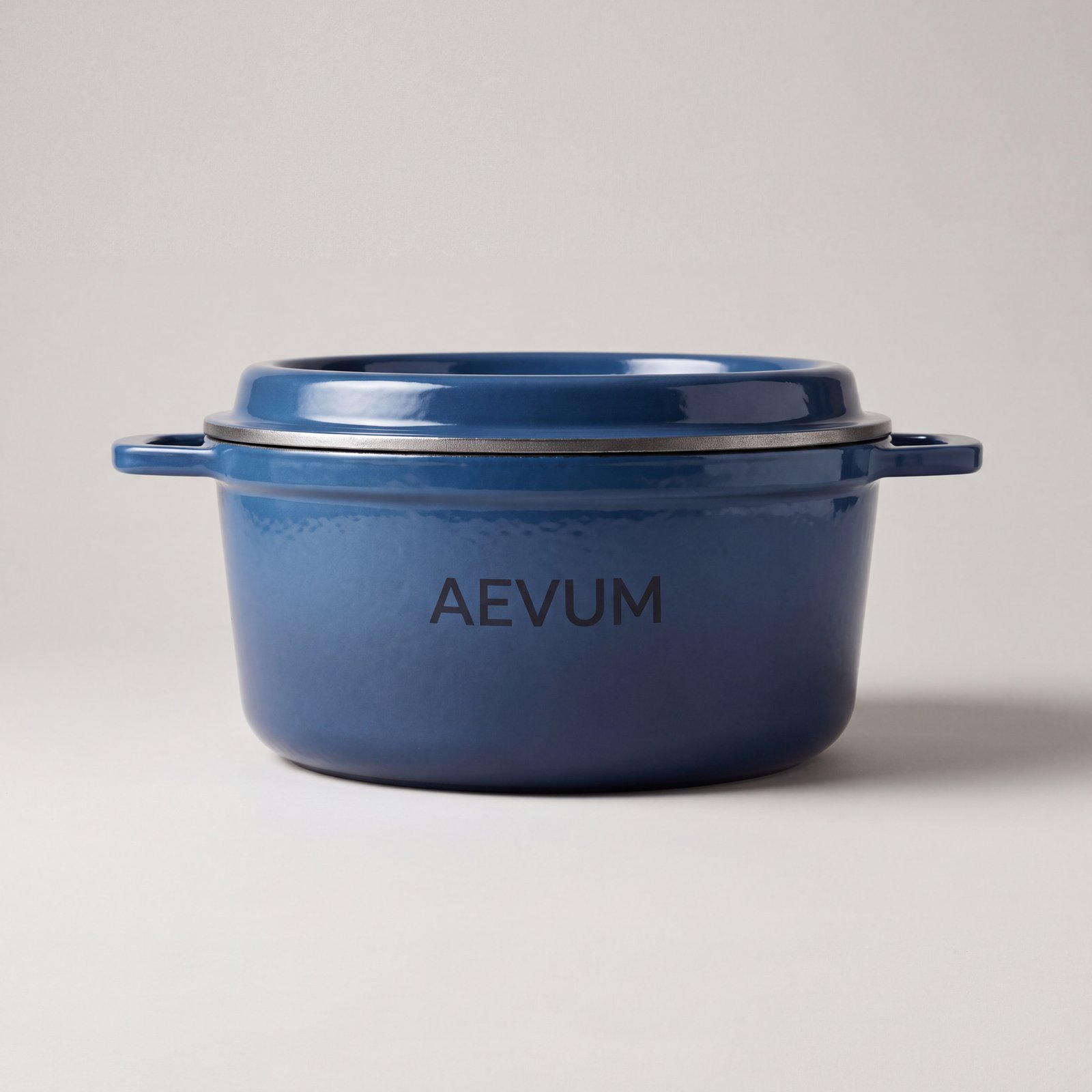 5.5-Quart Enamelled Dutch Oven