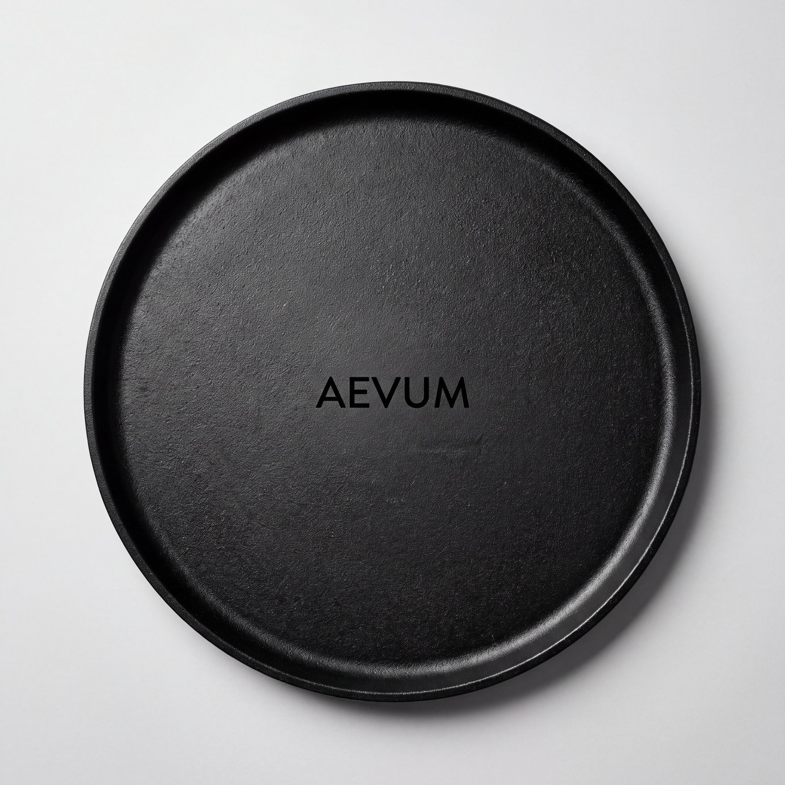 Round Cast Iron Griddle