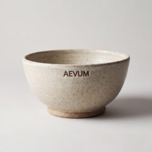 Three-Quart Stoneware Mixing Bowl