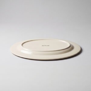 Stoneware Serving Platter