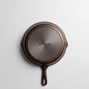 10-Inch Cast Iron Skillet