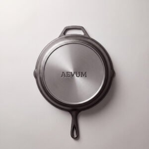 12-Inch Cast Iron Skillet