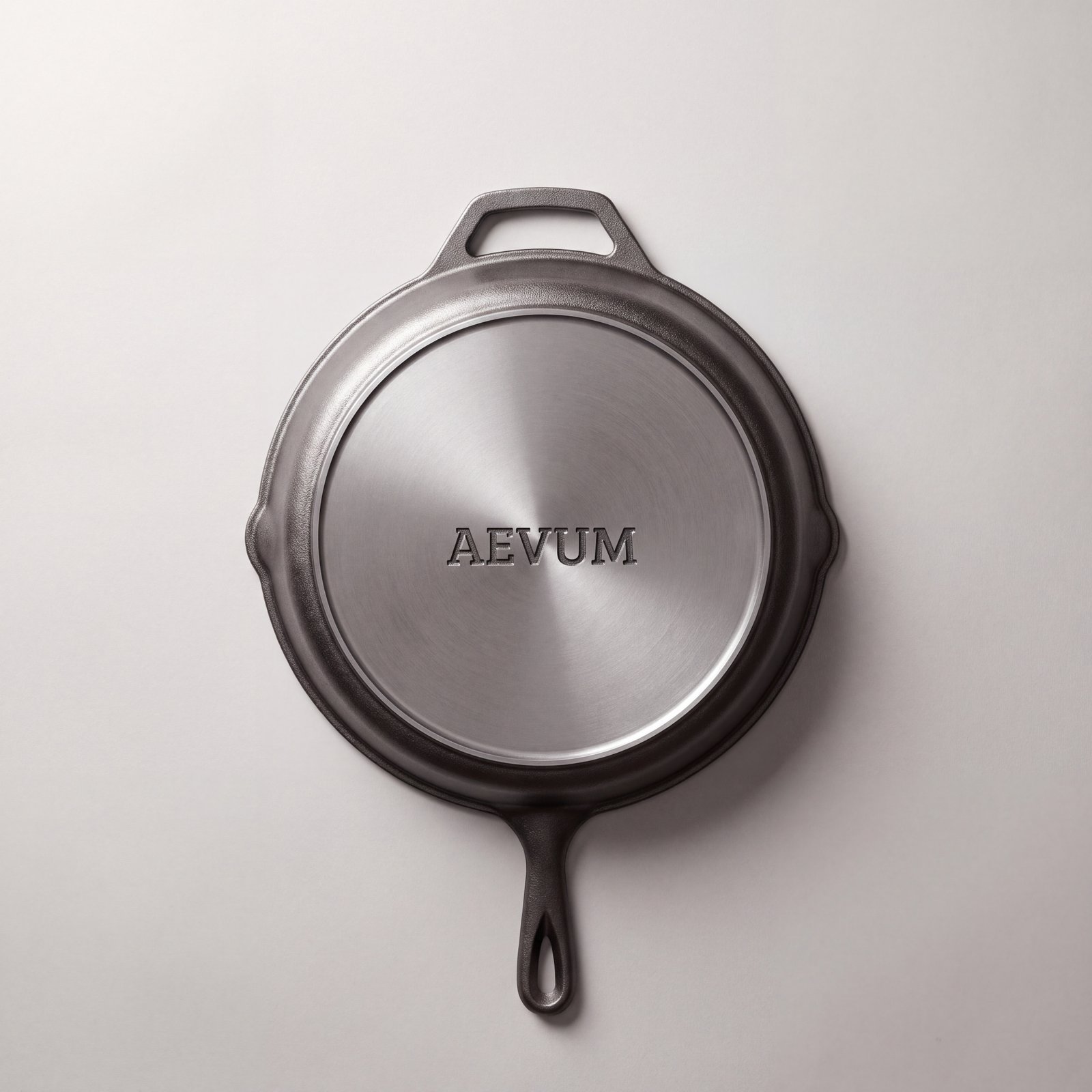 12-Inch Cast Iron Skillet